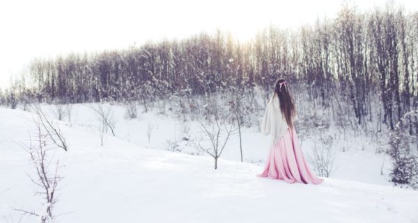 matrimonio invernale a Casacocò