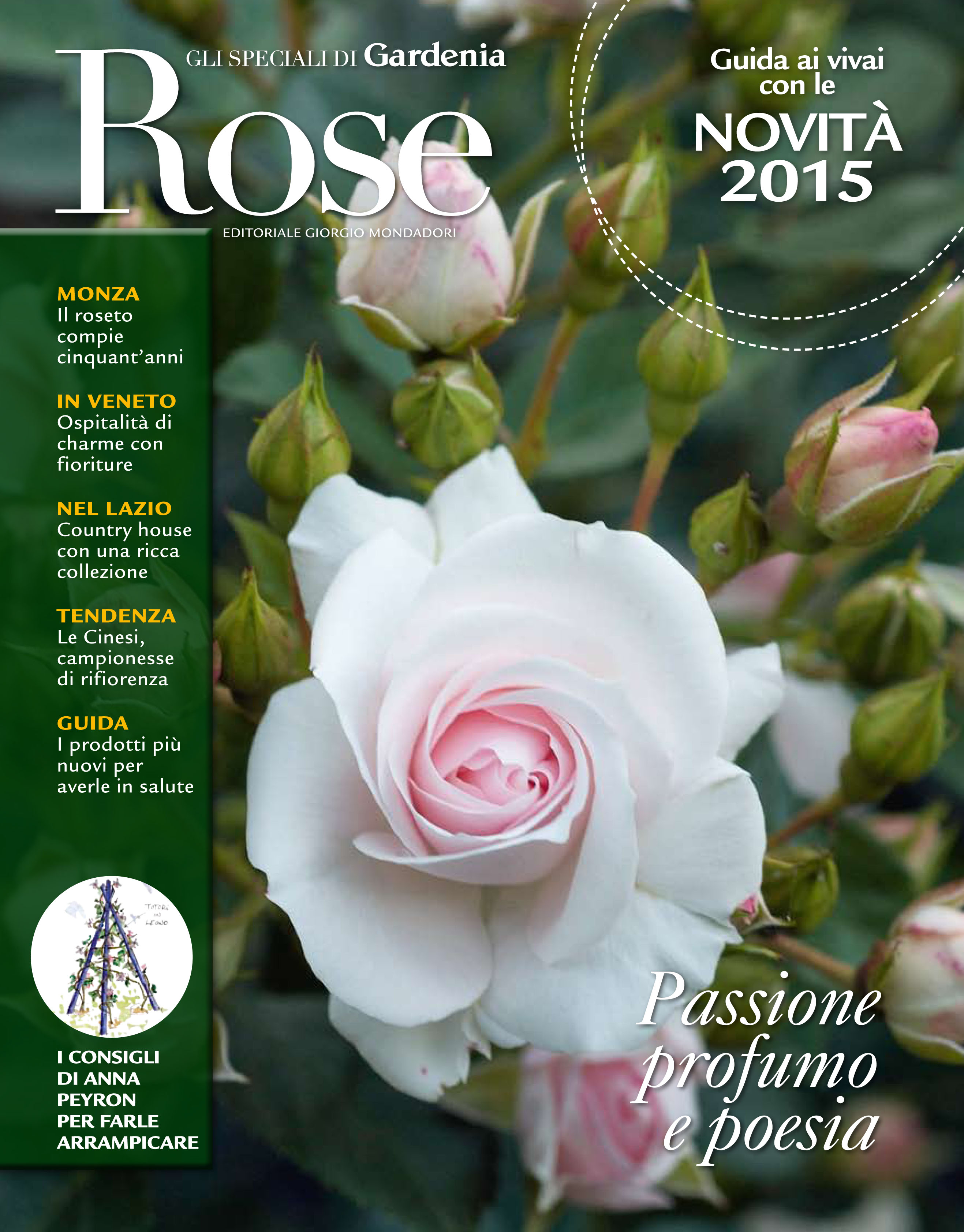 Gardenia October 2014 – Casacocò review