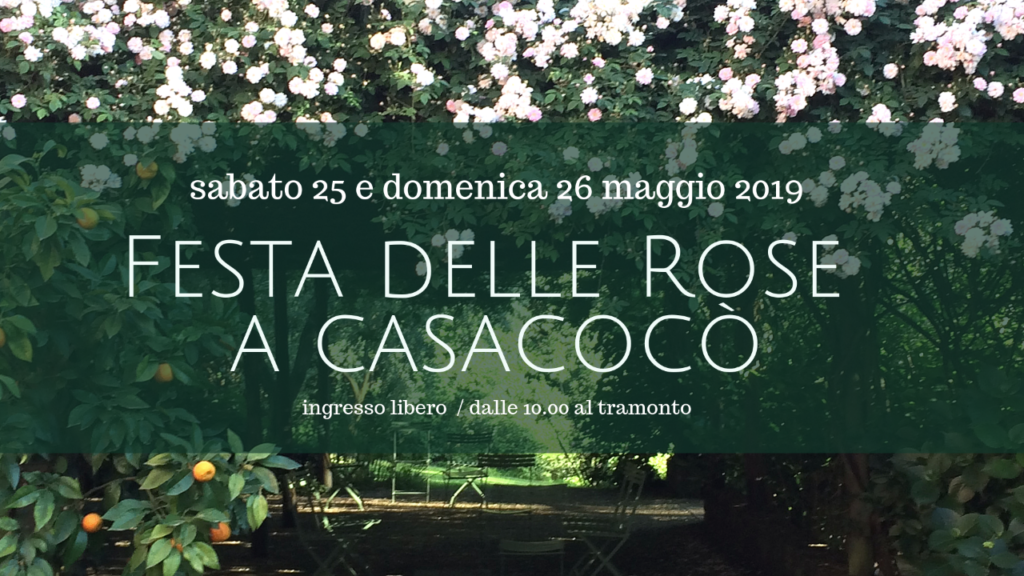 Festa delle Rose 2019