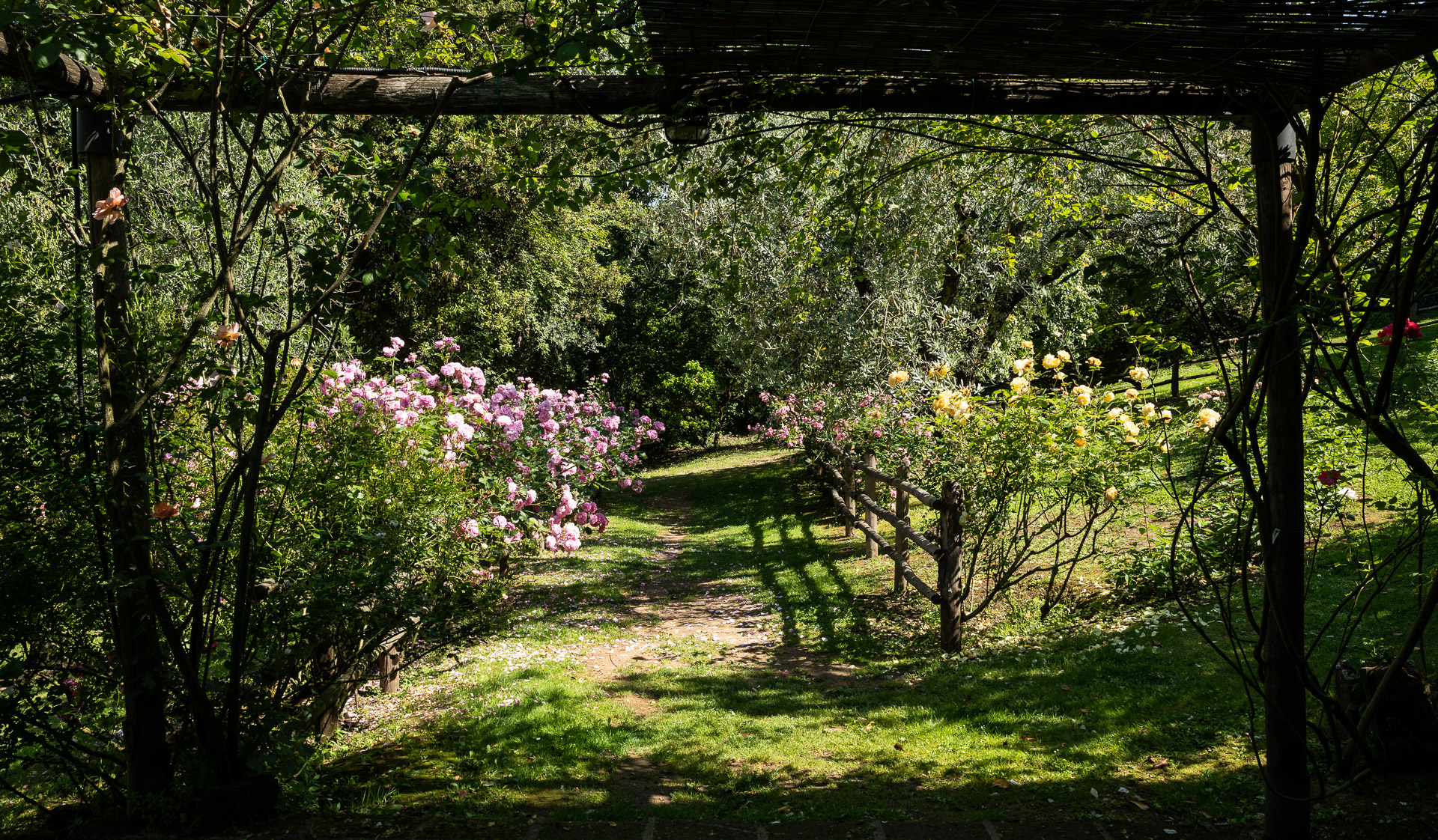 a passeggio