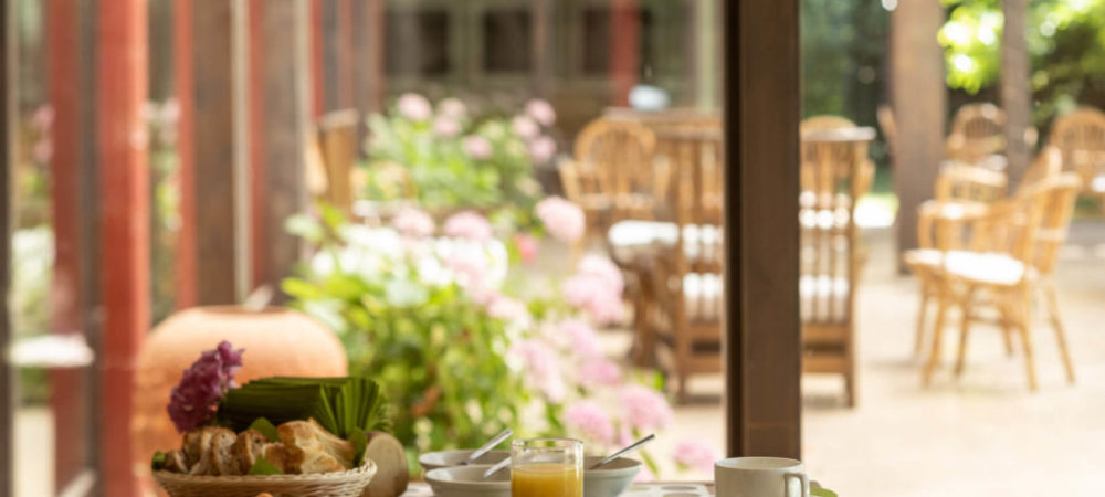 colazione in agriturismo