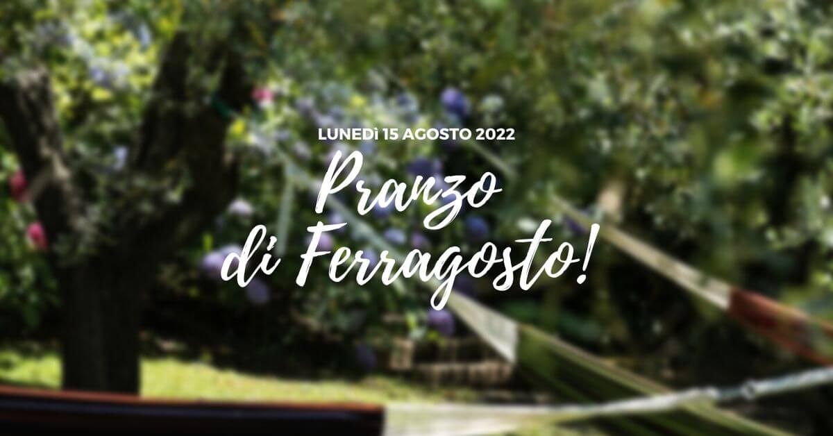 Ferragosto in agriturismo